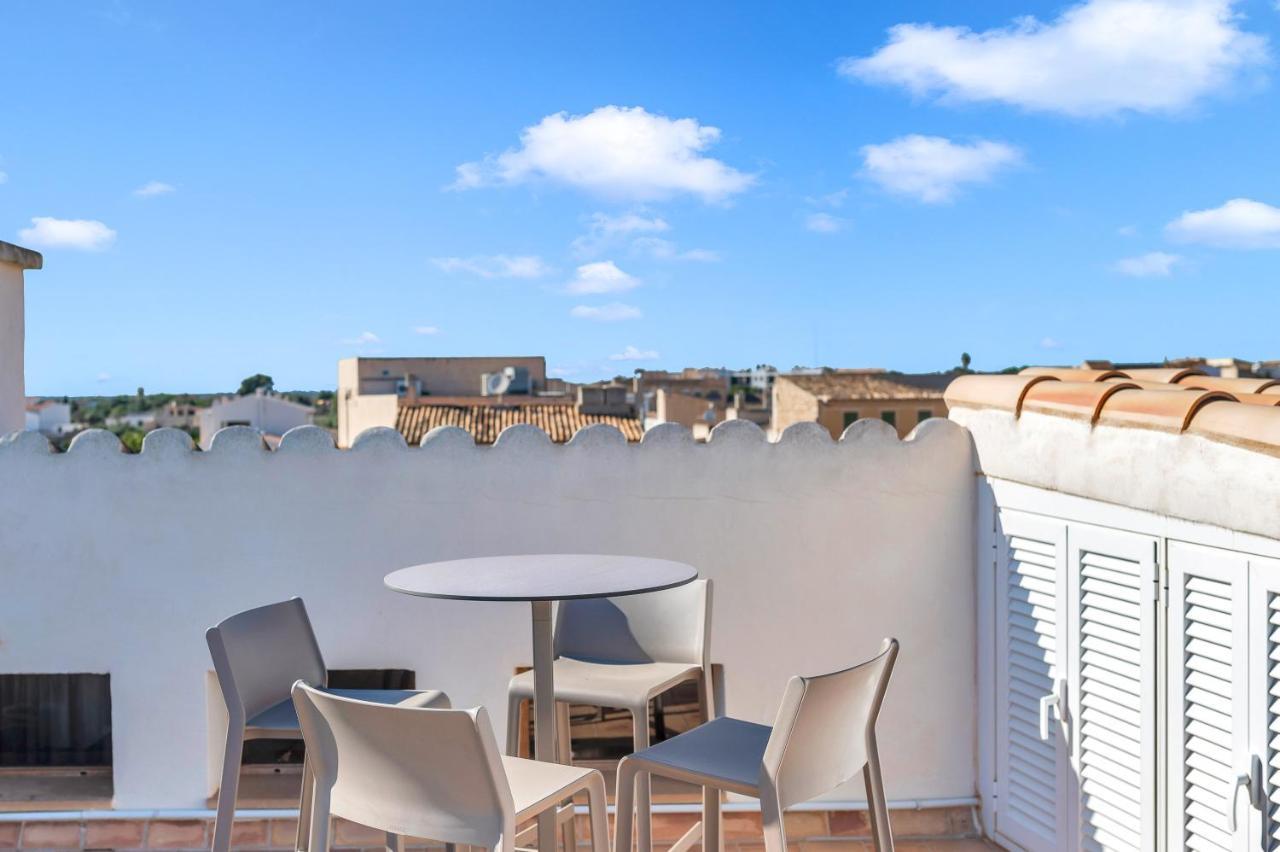 Charmantes Und Modernes Stadthaus Casa Corazon Apartment Santanyi