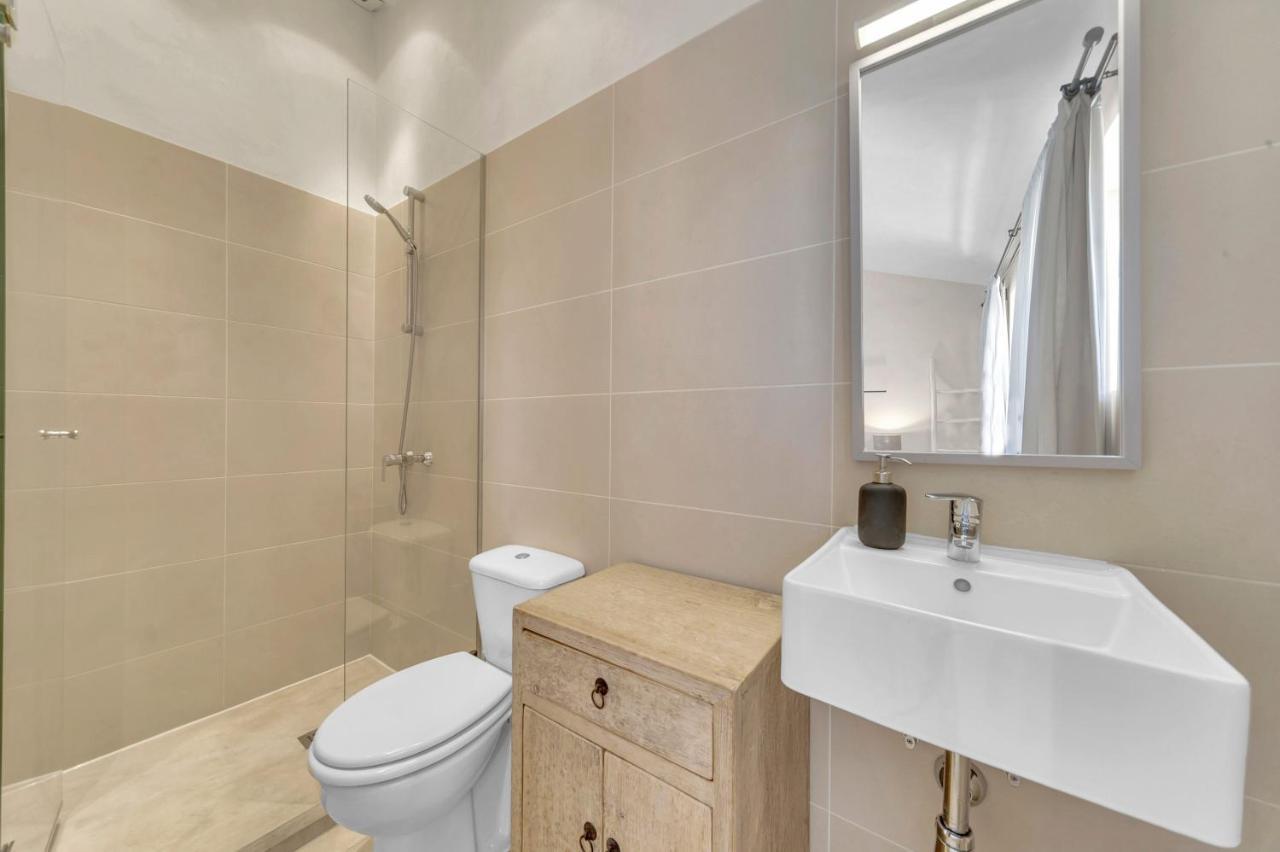 Apartment Charmantes Und Modernes Stadthaus Casa Corazon Santanyi