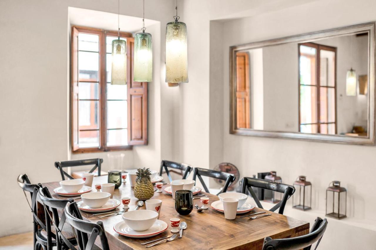 Apartment Charmantes Und Modernes Stadthaus Casa Corazon Santanyi