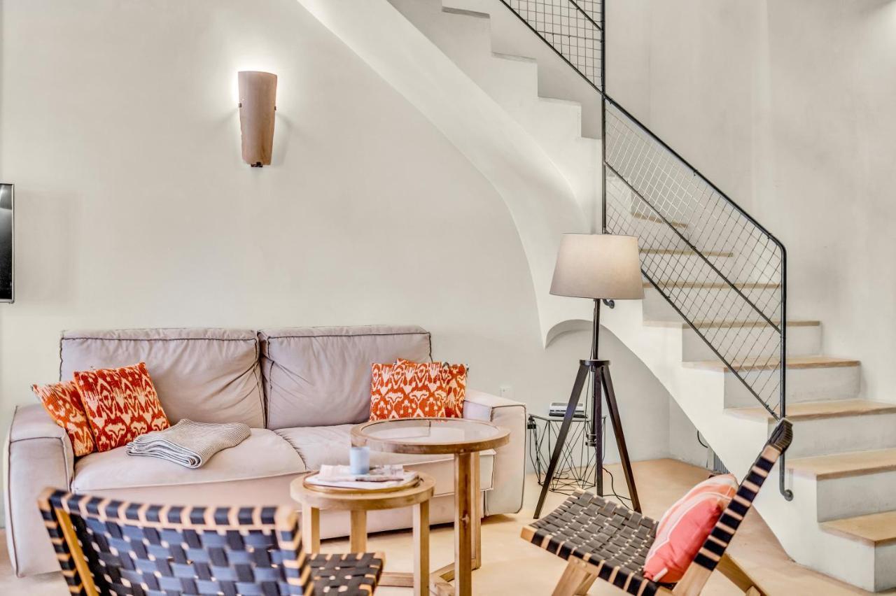 Charmantes Und Modernes Stadthaus Casa Corazon Apartment Santanyi