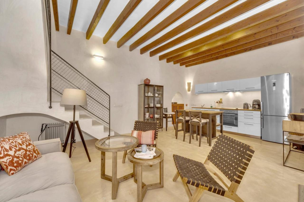 Charmantes Und Modernes Stadthaus Casa Corazon * Santanyi