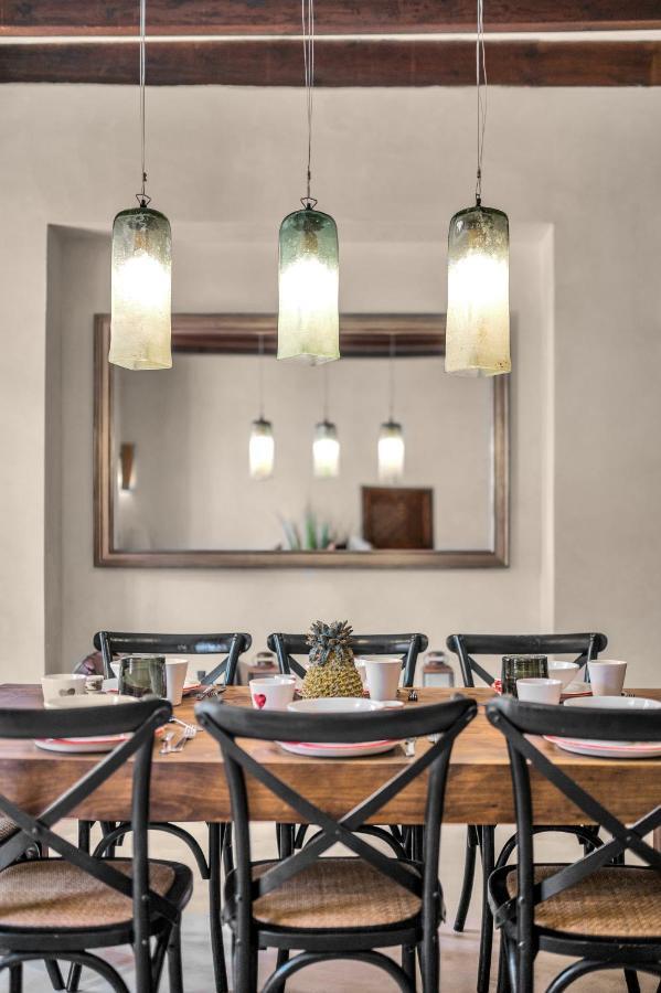 Charmantes Und Modernes Stadthaus Casa Corazon Apartment Santanyi