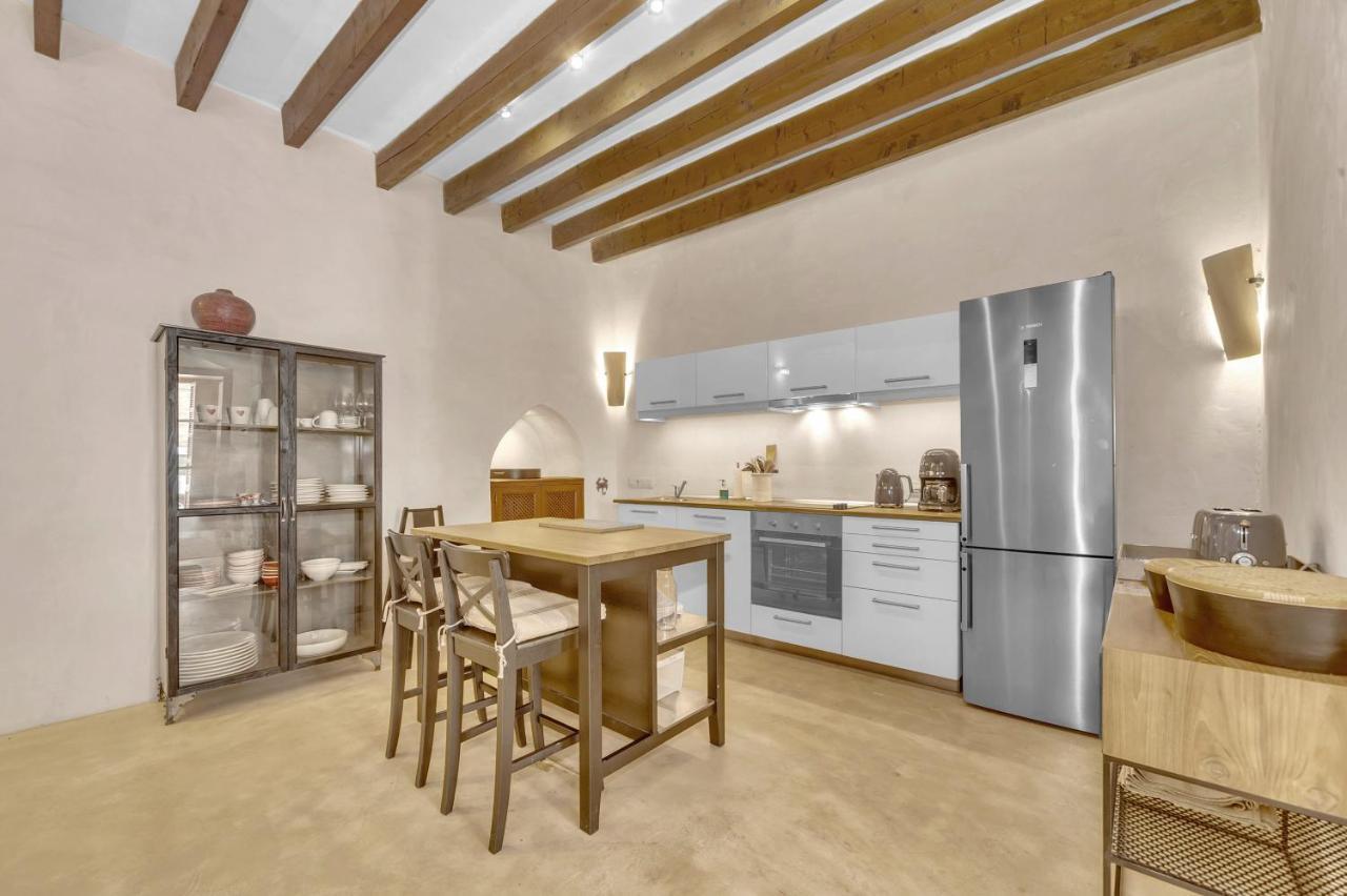 Charmantes Und Modernes Stadthaus Casa Corazon Lejlighed *